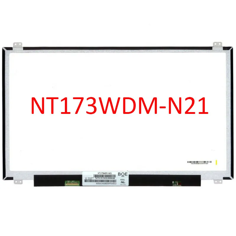 ЖК-экран NV116WHM-N41, 11,6 дюйма, панель для ноутбука, дисплей 1366*768, 30 фотоэлементов, новый оригинальный класс A
ЖК-экран NV116WHM-N41, 11,6 дюйма, панель для ноутбука, дисплей 1366*768, 30 фотоэлементов, новый оригинальный класс A