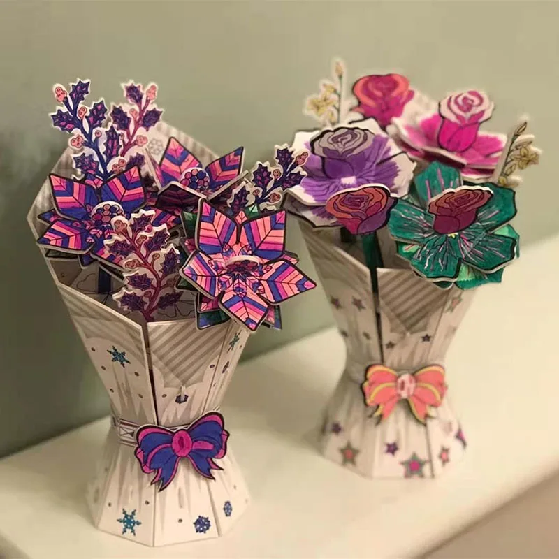 3D Puzzles for Kids Montessori Toys Paper Puzzle Toys for Girls Puzzle Montessori Kids Toys Educational Toys for Girls
3D Puzzles for Kids Montessori Toys Paper Puzzle Toys for Girls Puzzle Montessori Kids Toys Educational Toys for Girls