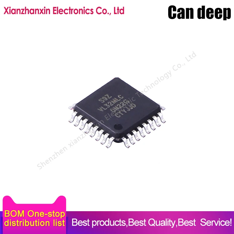1pcs/lot S9S12ZVL32F0MLC LQFP32 Screen printing S9ZVL32MLC New original micro controller
1pcs/lot S9S12ZVL32F0MLC LQFP32 Screen printing S9ZVL32MLC New original micro controller