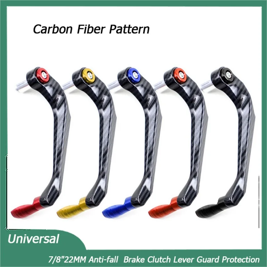 7/8"22MM Universal Motorcycle Accessories Off-road Running Horizon Anti-fall Brake Clutch Lever Guard Protection For BMW Etc.
7/8"22MM Universal Motorcycle Accessories Off-road Running Horizon Anti-fall Brake Clutch Lever Guard Protection For BMW Etc.