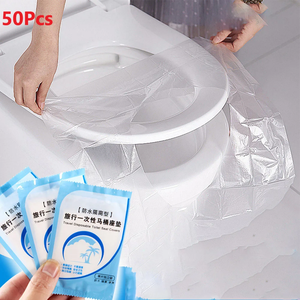 Toilet Seat Cover Toilet Cover Trip Toilet Bathroom Home Non Slip Plastic Anti Bacterium Waterproof White Clean
Toilet Seat Cover Toilet Cover Trip Toilet Bathroom Home Non Slip Plastic Anti Bacterium Waterproof White Clean
