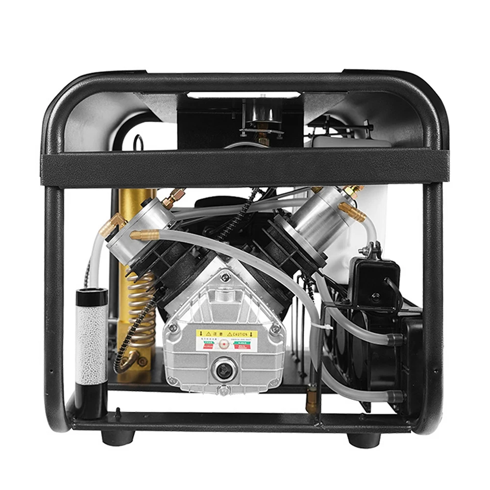 TUXING TXEDT032 300Bar 4500psi PCP Air Compressor Auto Stop Built-in Water Cooling Double Filter for Rifle Scuba Tank Diving
TUXING TXEDT032 300Bar 4500psi PCP Air Compressor Auto Stop Built-in Water Cooling Double Filter for Rifle Scuba Tank Diving