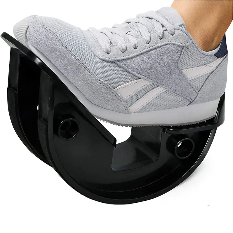 Foot Rocker Calf Stretcher Ankle Leg Trainer Stepper For Plantar Fasciitis Achilles Tendonitis Muscle Stretch Massage Pedal
Foot Rocker Calf Stretcher Ankle Leg Trainer Stepper For Plantar Fasciitis Achilles Tendonitis Muscle Stretch Massage Pedal