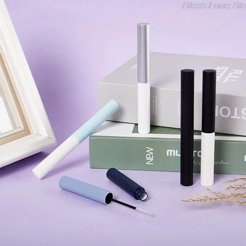 5Pcs 5ML Empty Mascara Tubes Makeup Packaging Cosmetic Sample Container Refillable Plastic Bottle With Eyelash Brush Stick
5Pcs 5ML Empty Mascara Tubes Makeup Packaging Cosmetic Sample Container Refillable Plastic Bottle With Eyelash Brush Stick