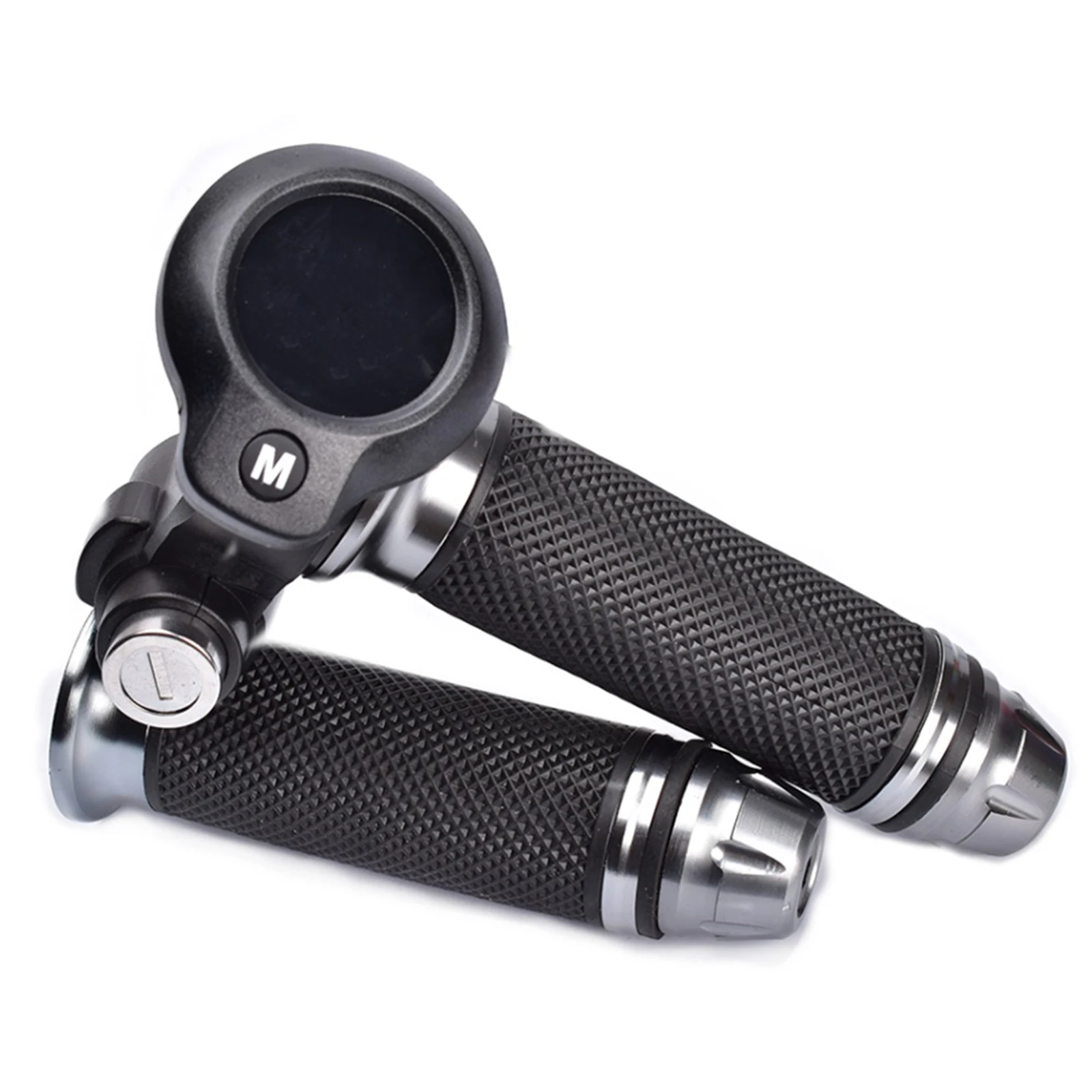 New Turn Handle Lithium Electric Vehicle Scooter Folding Car Throttle Speed Control Driving Turn Handle Instrument Turn Handle
New Turn Handle Lithium Electric Vehicle Scooter Folding Car Throttle Speed Control Driving Turn Handle Instrument Turn Handle