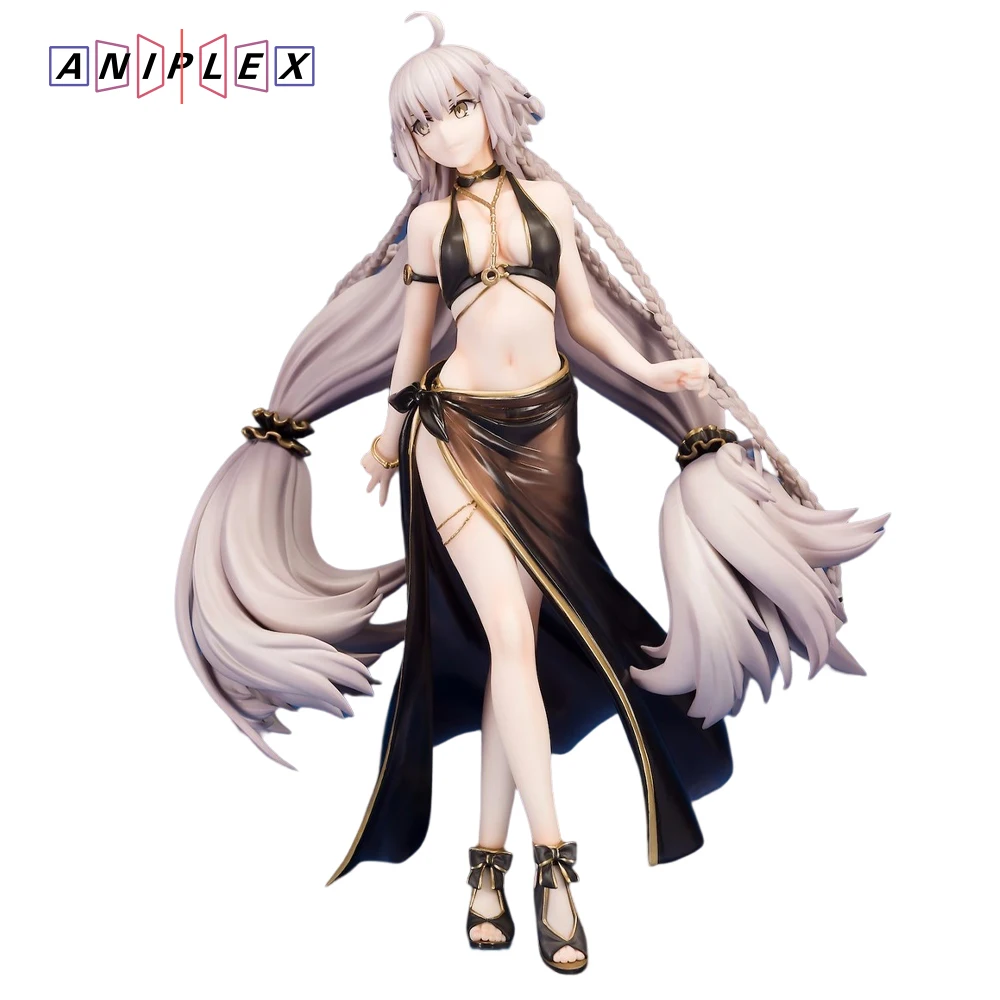 Оригинальная аниплекс, экшн-фигурка героя из «Жанна дуги», японское аниме, судьба/большой заказ, Коллекционная модель в коробке, кукла, подарок
Оригинальная аниплекс, экшн-фигурка героя из «Жанна дуги», японское аниме, судьба/большой заказ, Коллекционная модель в коробке, кукла, подарок