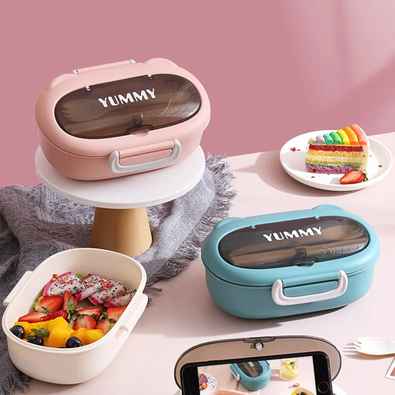 Ланч-бокс из нержавеющей стали Bento Box304, контейнер для еды с отсеками, для микроволновой печи, пластиковый, для студентов
Ланч-бокс из нержавеющей стали Bento Box304, контейнер для еды с отсеками, для микроволновой печи, пластиковый, для студентов