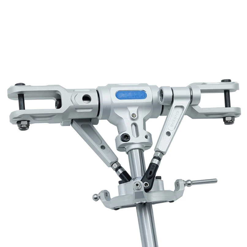 STEAM-RC 550DFC 600DFC Main Rotor Head Assembly MK55009 MK60009 Spare Parts For 550 DFC 600 DFC Helicopter
STEAM-RC 550DFC 600DFC Main Rotor Head Assembly MK55009 MK60009 Spare Parts For 550 DFC 600 DFC Helicopter