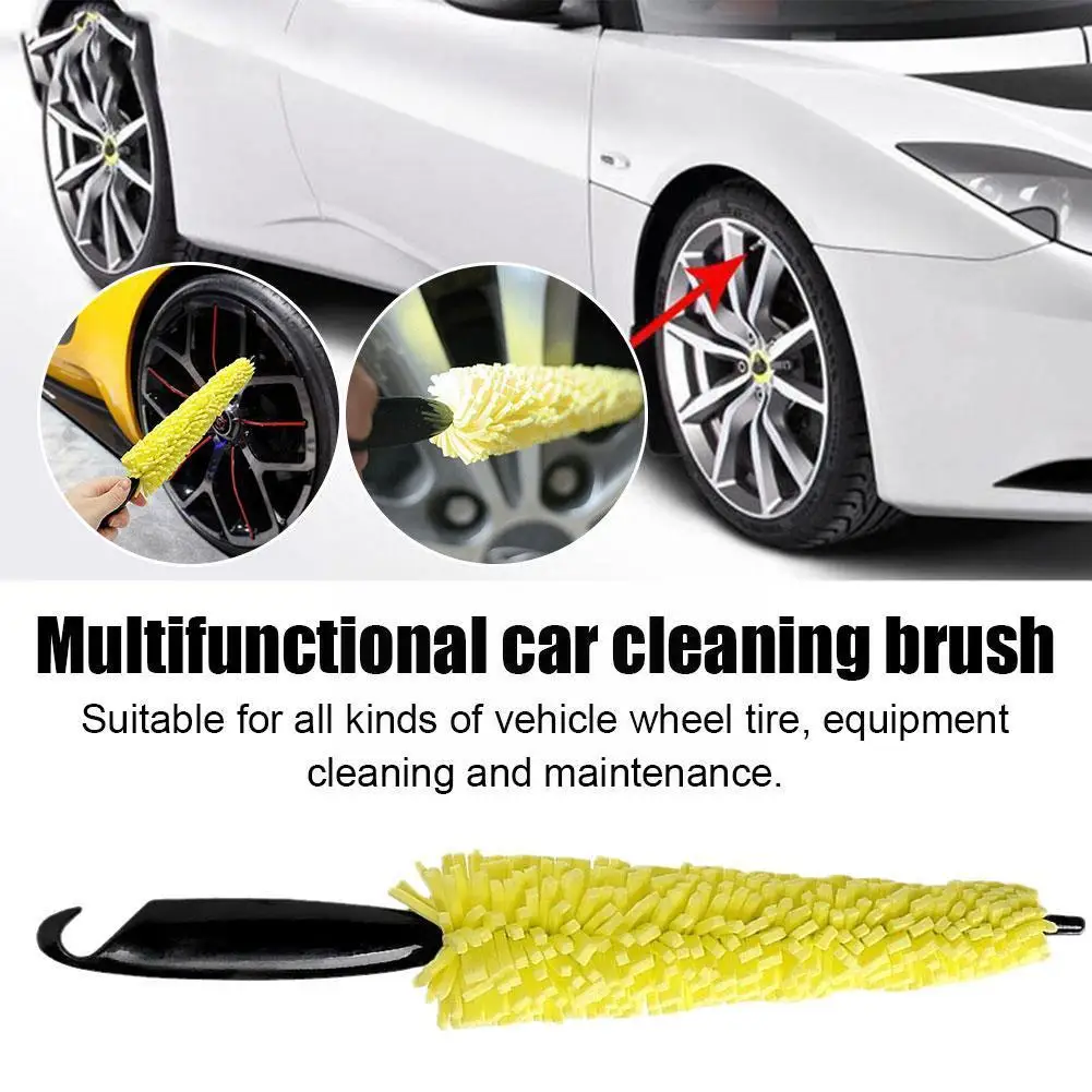 1pcs Car Wheel Wash Brush Vehicle Cleaning Brush Wheel Brush Washing Auto Scrub Rims Sponges Brush Tire Car Tools Wash Q1R7
1pcs Car Wheel Wash Brush Vehicle Cleaning Brush Wheel Brush Washing Auto Scrub Rims Sponges Brush Tire Car Tools Wash Q1R7
