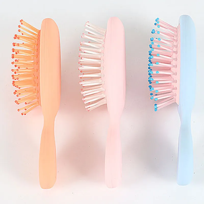 Многоцветная Милая Мини Портативная миниатюрная Массажная Расческа с воздушной подушкой для ребенка девочки челка волосы 
Многоцветная Милая Мини Портативная миниатюрная Массажная Расческа с воздушной подушкой для ребенка девочки челка волосы