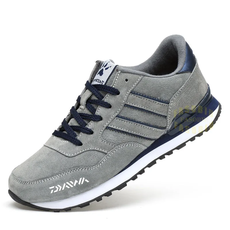 Outdoor Men's Sports Anti-slip Fishing Shoes Casual Comfortable Breathable Running Travel Mountaineering Fishing Shoes
Outdoor Men's Sports Anti-slip Fishing Shoes Casual Comfortable Breathable Running Travel Mountaineering Fishing Shoes
