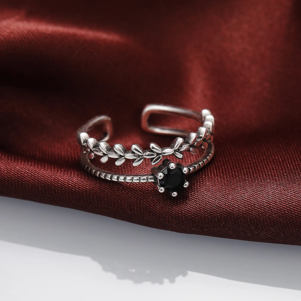 Simple Engagement Rings for Women Trendy Cubic Zirconia Jewelry Female Adjustable Aesthetic Party Daily Wear Women's 2022 Trend
Simple Engagement Rings for Women Trendy Cubic Zirconia Jewelry Female Adjustable Aesthetic Party Daily Wear Women's 2022 Trend