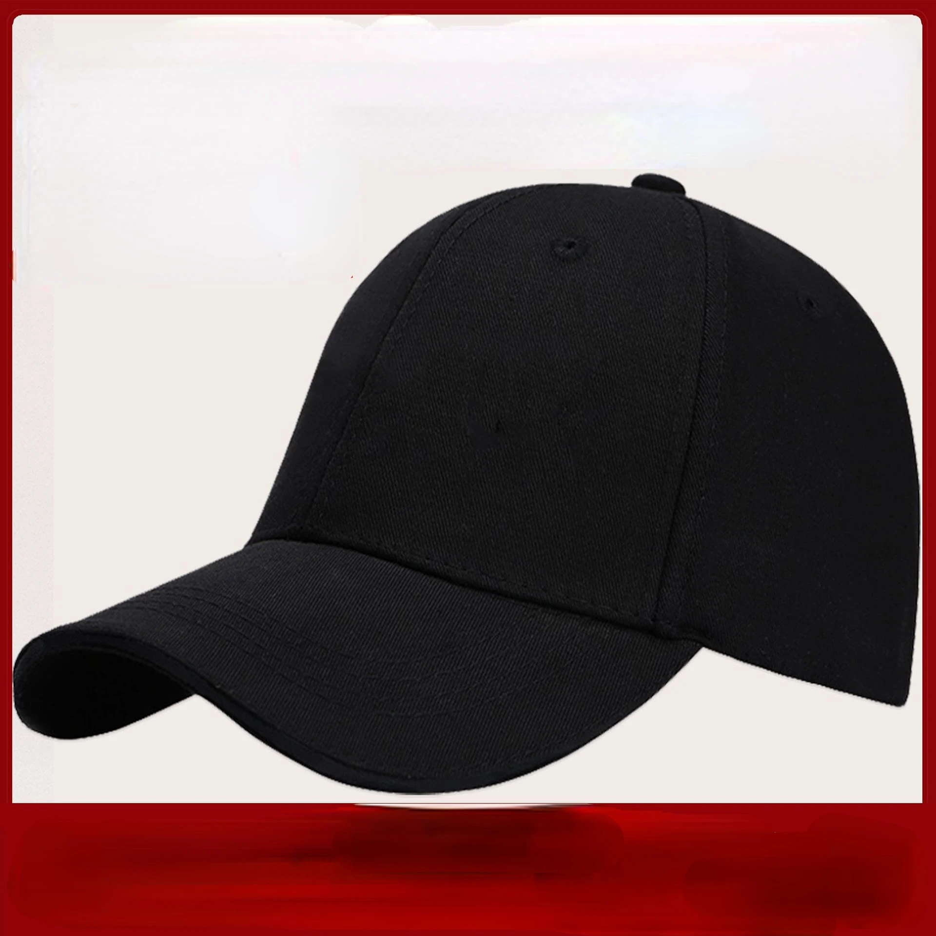 Fashion Classic Cotton Embroidery Women Men Baseball Caps Female Male Sport Visors Snapback Cap Sun Hat For Women Men
Fashion Classic Cotton Embroidery Women Men Baseball Caps Female Male Sport Visors Snapback Cap Sun Hat For Women Men