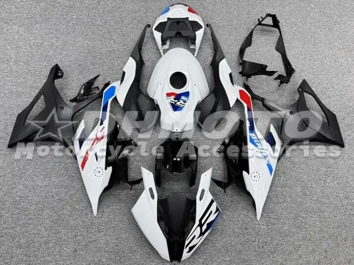 4Gifts New ABS Motorcycle Fairings Kit Fit For BMW S1000RR HP4 2019 2020 2021 2022 19 20 21 22 Bodywork Set Red Blue 
4Gifts New ABS Motorcycle Fairings Kit Fit For BMW S1000RR HP4 2019 2020 2021 2022 19 20 21 22 Bodywork Set Red Blue