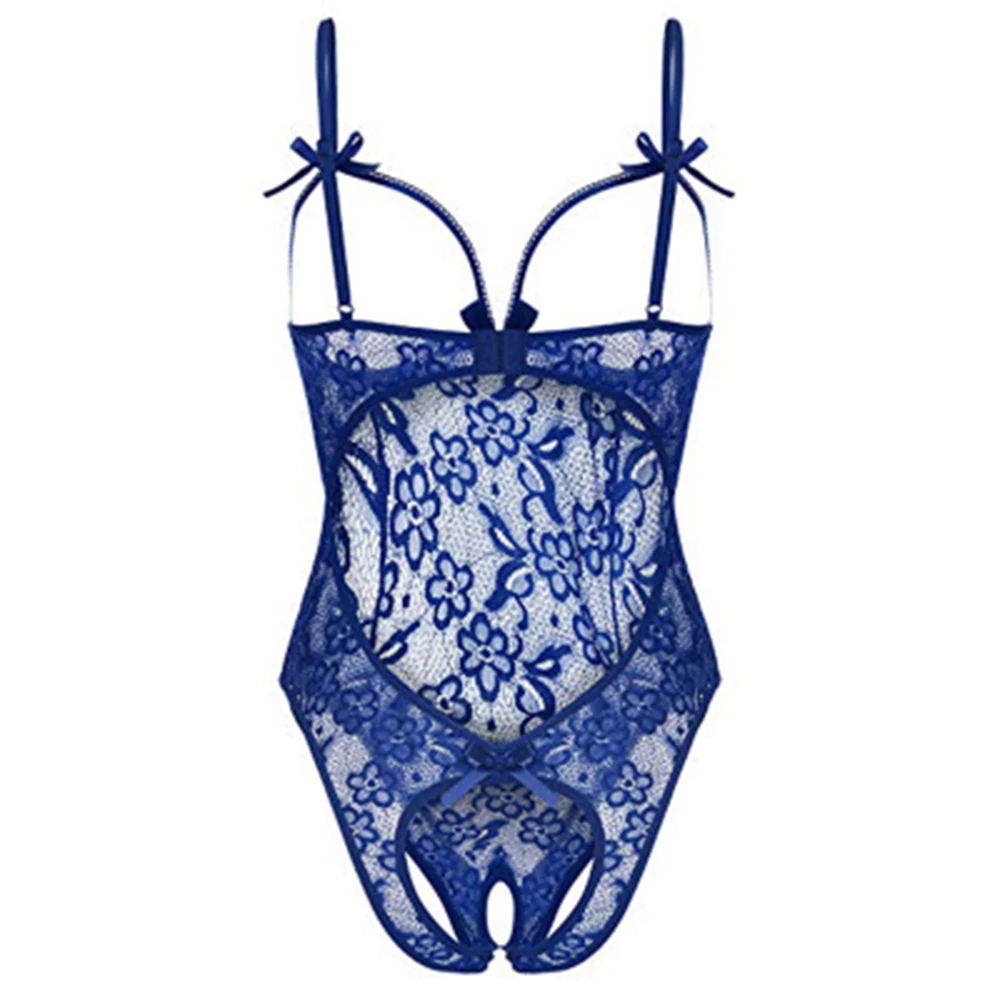 Women Sexy Bodysuit Open Crotch Lace Lingerie Exotic Apparel Sexy Sleepwear Bra Suit Hollow Out Jumpsuits Suspender Bodysuit
Women Sexy Bodysuit Open Crotch Lace Lingerie Exotic Apparel Sexy Sleepwear Bra Suit Hollow Out Jumpsuits Suspender Bodysuit