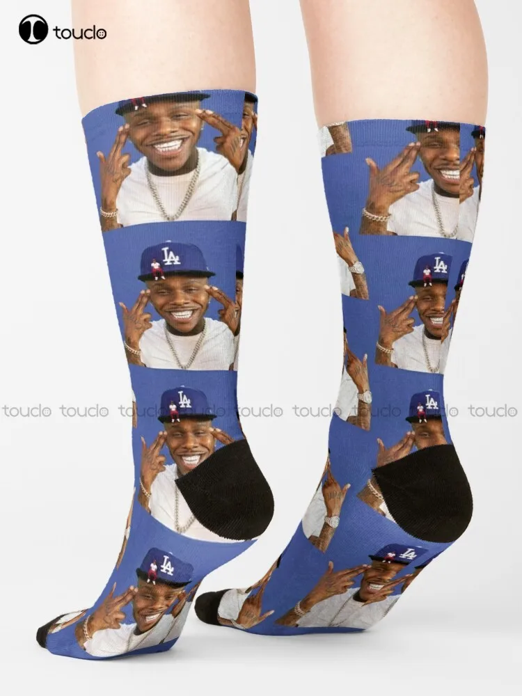 Da Baby Socks Youth Socks Comfortable Best Girls Sports Cute Pattern Funny Autumn Best Cartoon Street Skateboard Socks Gift Art
Da Baby Socks Youth Socks Comfortable Best Girls Sports Cute Pattern Funny Autumn Best Cartoon Street Skateboard Socks Gift Art