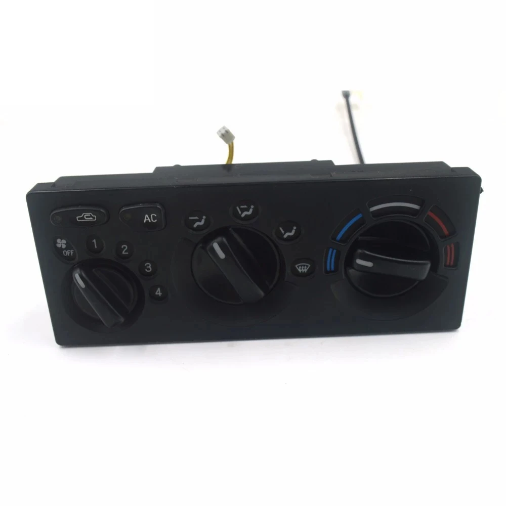 Car Master Fresh Air A/C Heater Control Panel/Climate Control Assembly Switch for Daewoo Nexia Stufenheck Nubira
Car Master Fresh Air A/C Heater Control Panel/Climate Control Assembly Switch for Daewoo Nexia Stufenheck Nubira