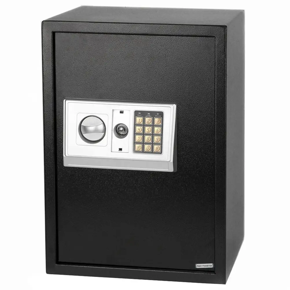 E50ea Digital Security Safe For Office Home Hotel Double Safety Key Lock Password Electronic Business Safes
E50ea Digital Security Safe For Office Home Hotel Double Safety Key Lock Password Electronic Business Safes