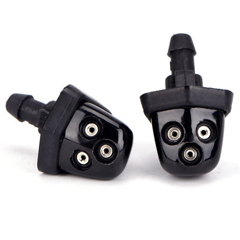 10X Car Windshield Washer Wiper Water Jet Nozzle For Suzuki Swift Alto SX4 Liana DAE
10X Car Windshield Washer Wiper Water Jet Nozzle For Suzuki Swift Alto SX4 Liana DAE