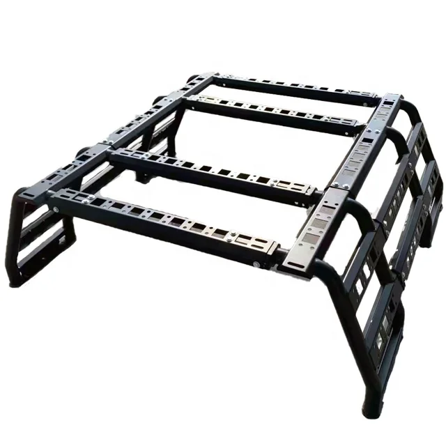 Factory Selling Universal Steel Roll Bar Adjusted Anti Rolling Rack For Pickups
Factory Selling Universal Steel Roll Bar Adjusted Anti Rolling Rack For Pickups