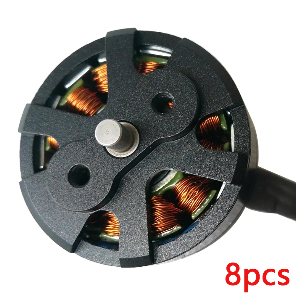 8pcs 3520(2808) Brushless Motor Drone Strong power supply Aircraft High Torque/Power/Speed Airplane Outrunner Engine
8pcs 3520(2808) Brushless Motor Drone Strong power supply Aircraft High Torque/Power/Speed Airplane Outrunner Engine