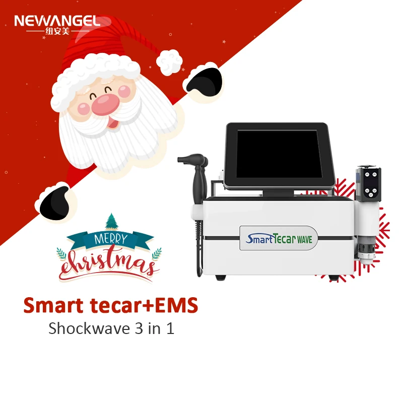 Newest Ce Approved 2 In 1 Erectile Dysfunction Heel Pain Ems Tecar Shock Wave Therapy Machine for Pain and Ed Treatment
Newest Ce Approved 2 In 1 Erectile Dysfunction Heel Pain Ems Tecar Shock Wave Therapy Machine for Pain and Ed Treatment