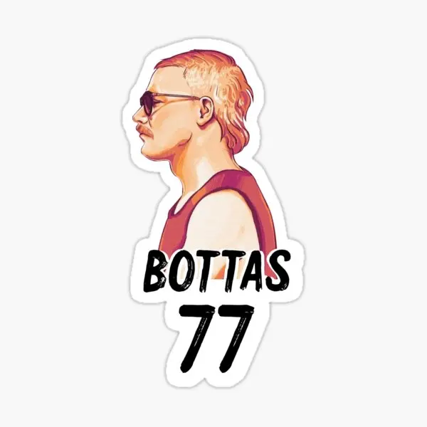 Valtteri Bottas 77 New Style 2023 5PCS Stickers for Cute Decor Laptop Water Bottles Car Stickers Window Living Room Luggage
Valtteri Bottas 77 New Style 2023 5PCS Stickers for Cute Decor Laptop Water Bottles Car Stickers Window Living Room Luggage