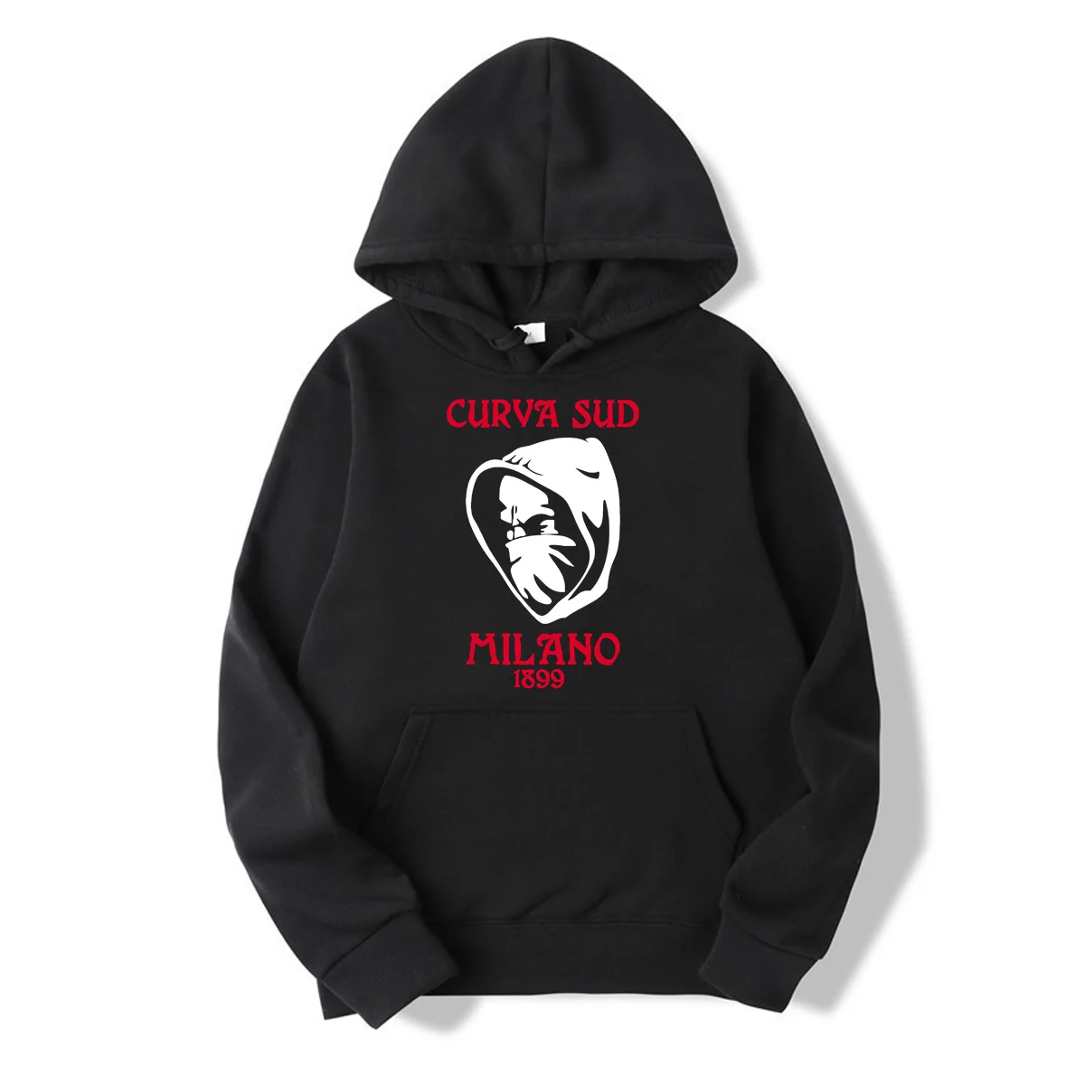 Dropshipping Oversized Men Women Milan Curva Sud Milano 1899 Hoodies Graphic Sweatshirts Ladies Y2k Long Sleeves Unisex M-5XL
Dropshipping Oversized Men Women Milan Curva Sud Milano 1899 Hoodies Graphic Sweatshirts Ladies Y2k Long Sleeves Unisex M-5XL