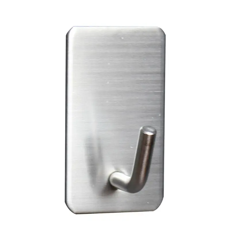 Metal for Key Hooks Wall Single Hooks Hat Hanger Heavy Duty Robe Holder for Kitchen Bathroom Strong Bearing Capacity
Metal for Key Hooks Wall Single Hooks Hat Hanger Heavy Duty Robe Holder for Kitchen Bathroom Strong Bearing Capacity