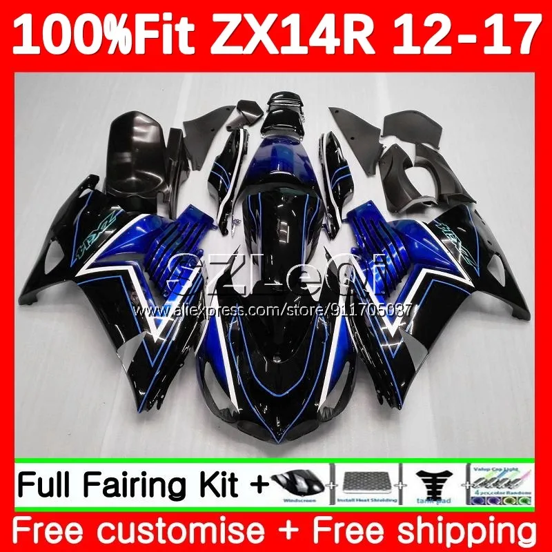 Обтекатель Gblue Черный OEM для KAWASAKI NINJA ZZR1400 ZX 14R ZX-14R ZX14R 12 13 14 15 16 17 2012 2013 2014 2015 2016 2017 118LQ.27
Обтекатель Gblue Черный OEM для KAWASAKI NINJA ZZR1400 ZX 14R ZX-14R ZX14R 12 13 14 15 16 17 2012 2013 2014 2015 2016 2017 118LQ.27