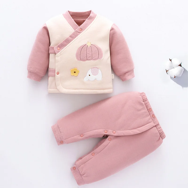 Baby Casual Warm Clothing Set For Spring Autumn thermal underwear Sets Boy Children Newborn Clothes Sets Coats + pants2PCs
Baby Casual Warm Clothing Set For Spring Autumn thermal underwear Sets Boy Children Newborn Clothes Sets Coats + pants2PCs
