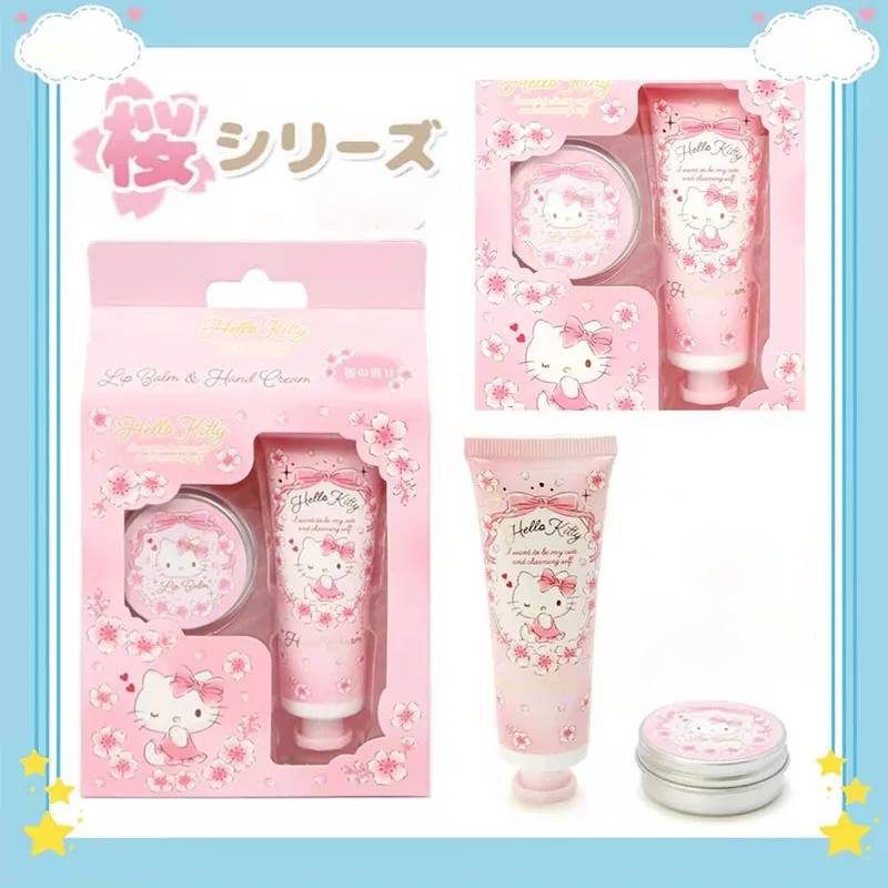 Kawaii Cinnamoroll My Melody Kittys Gemini Sanrio плюшевый мультяшный милый крем для рук для губ фотография для девочек день рождения G
Kawaii Cinnamoroll My Melody Kittys Gemini Sanrio плюшевый мультяшный милый крем для рук для губ фотография для девочек день рождения G