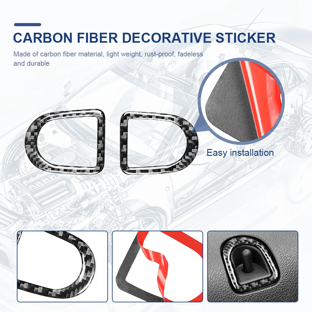 2 шт., декоративные наклейки на дверные ручки Ford Mustang 2005 2013
2 шт., декоративные наклейки на дверные ручки Ford Mustang 2005 2013