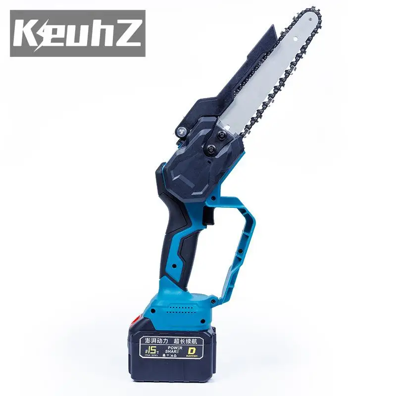 Brushless electric chain saw small high-speed 8 inch high-end exterior rotor rechargeable lithium chainsaw household handheld
Brushless electric chain saw small high-speed 8 inch high-end exterior rotor rechargeable lithium chainsaw household handheld