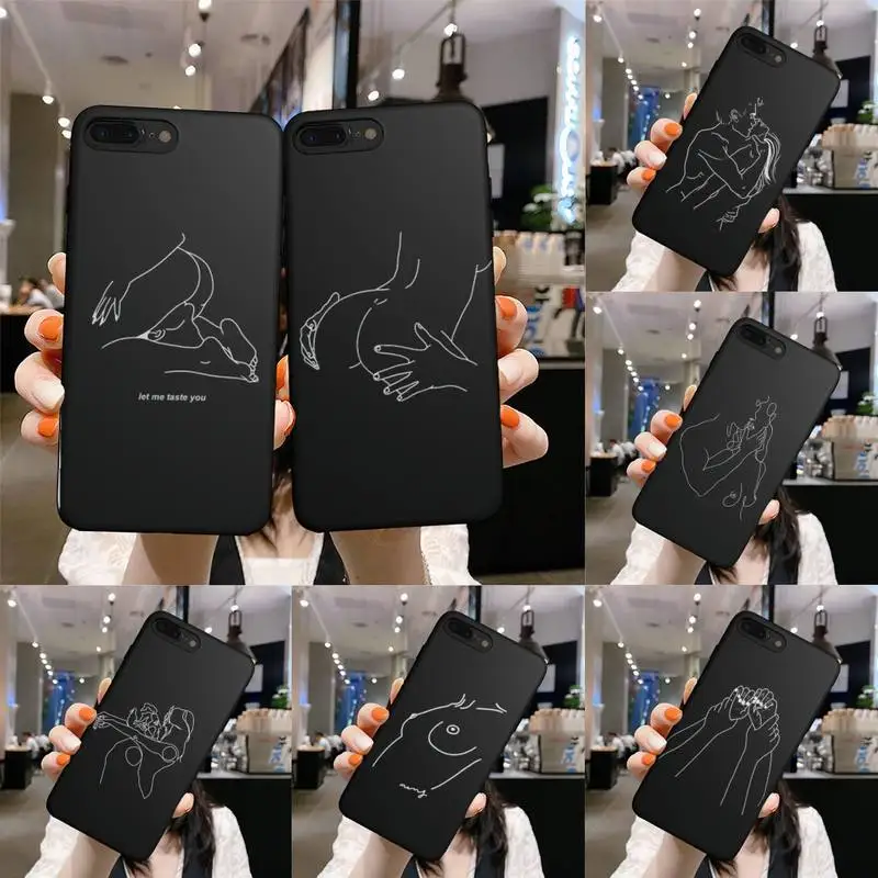 Minimalist Phone Case fundas shell cover for iphone 6 6s 7 8 plus xr x xs 11 12 13 mini pro max
Minimalist Phone Case fundas shell cover for iphone 6 6s 7 8 plus xr x xs 11 12 13 mini pro max