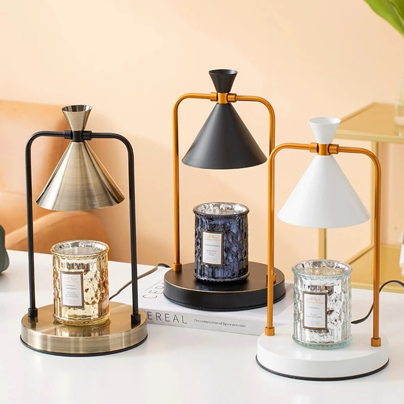 LED Aromatherapy Candle Melting Wax Lamp LED Night Lamp Dimmable Bedroom Diffuser Table Lamp Atmosphere Decorative Lamp
LED Aromatherapy Candle Melting Wax Lamp LED Night Lamp Dimmable Bedroom Diffuser Table Lamp Atmosphere Decorative Lamp