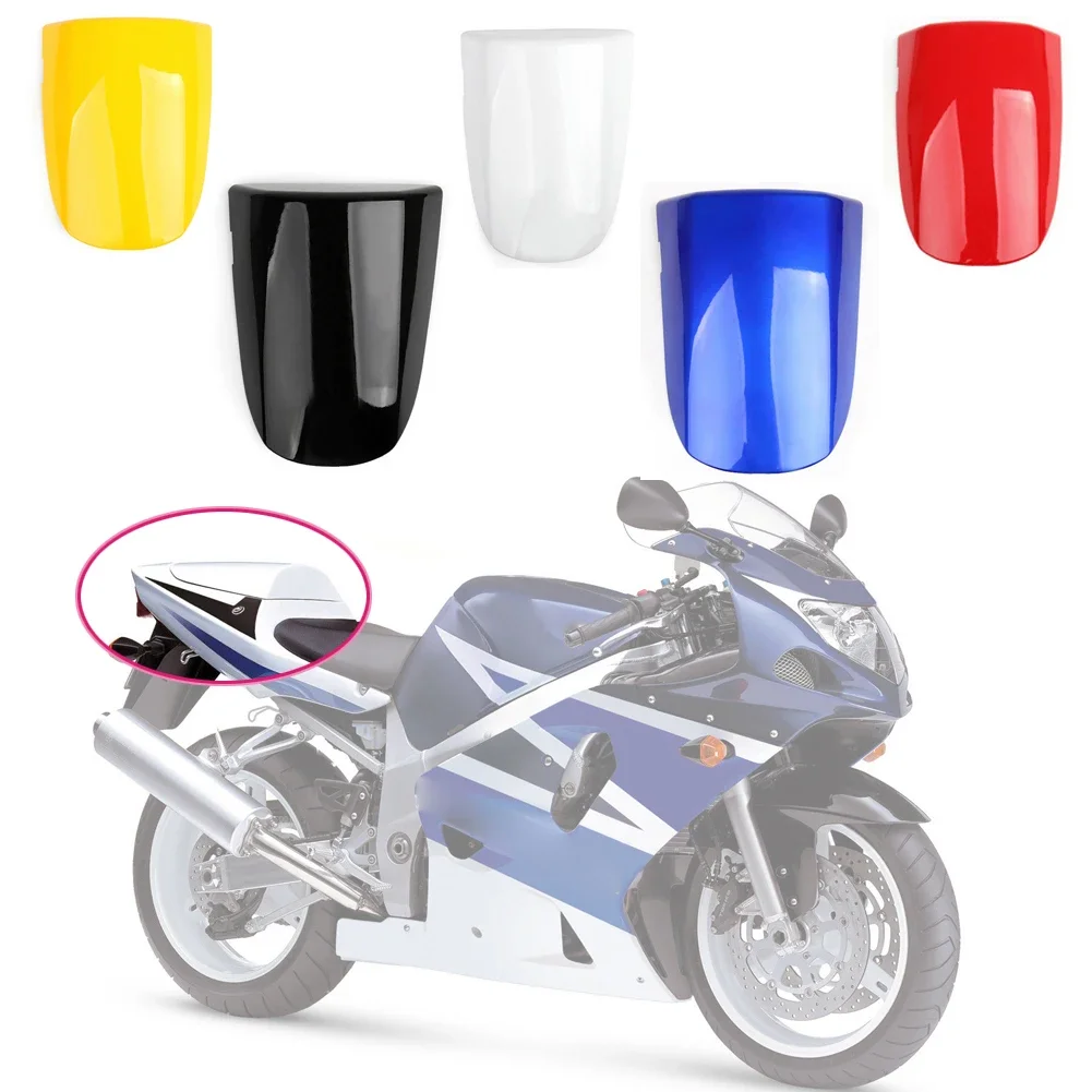 Чехол на заднее сиденье обтекатель Solo подходит для Suzuki GSXR 600750 2001 2002 2003 K1/GSXR1000 2000 K2