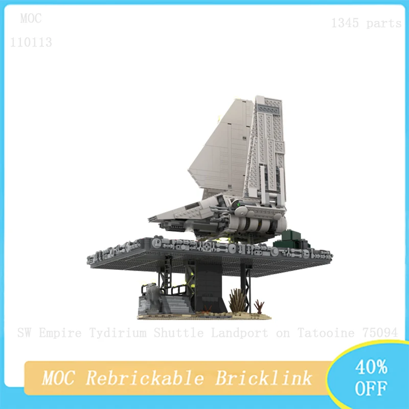Горячая Распродажа 3570 шт. модель киносцены Tatooine MOC Eisley Spaceport DIY Детские сборные игрушки подарок на день рождения и Рождество
Горячая Распродажа 3570 шт. модель киносцены Tatooine MOC Eisley Spaceport DIY Детские сборные игрушки подарок на день рождения и Рождество