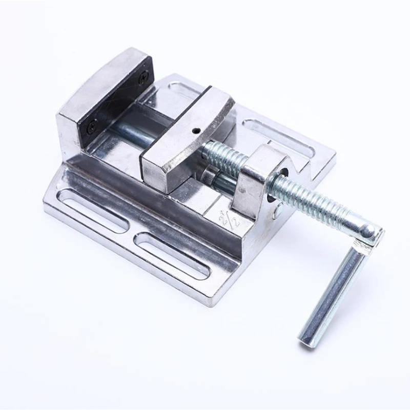 Drill Press Vise Milling Drilling 2.5 Inch Clamp Multifunction Machine Vise Adjust Tool Workshop Tool Machine Tools Accessories
Drill Press Vise Milling Drilling 2.5 Inch Clamp Multifunction Machine Vise Adjust Tool Workshop Tool Machine Tools Accessories