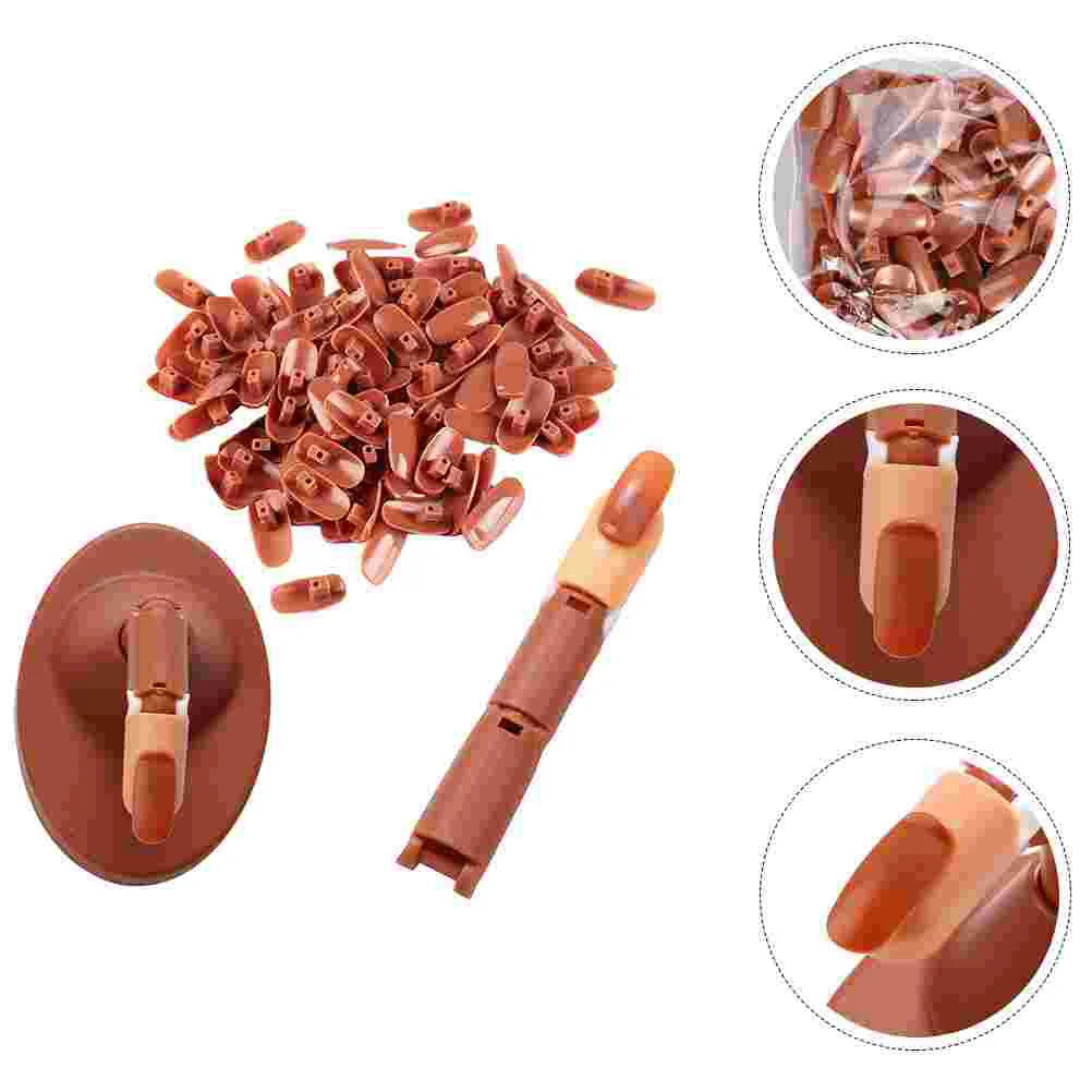 Practice Nail Manicure Training Finger Fake Hand Model Nails Tool Set Decoration Utensil Display False Diy Household Beginner
Practice Nail Manicure Training Finger Fake Hand Model Nails Tool Set Decoration Utensil Display False Diy Household Beginner