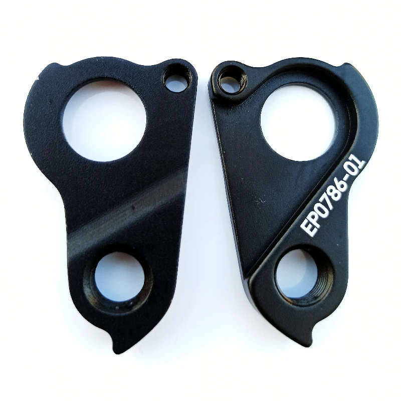 5pc CNC bicycle Derailleur Hanger for Canyon EP0786-01 No. 26 Sender CF Torque Strive Torque FRX Spectral GP0155-01 mech dropout
5pc CNC bicycle Derailleur Hanger for Canyon EP0786-01 No. 26 Sender CF Torque Strive Torque FRX Spectral GP0155-01 mech dropout