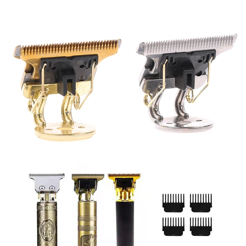 T9 Hair Clipper Hair Cordless Shaver Trimmer Barber Hair Cutter Head Comb Kit for Men Barber Professional Beard Trimmer Salon
T9 Hair Clipper Hair Cordless Shaver Trimmer Barber Hair Cutter Head Comb Kit for Men Barber Professional Beard Trimmer Salon