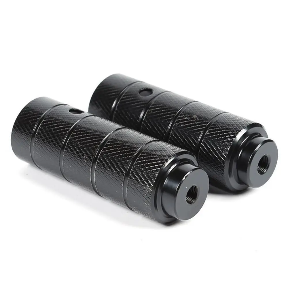 1 Pair Easy To Install Bike Footrest Lever Axle Pegs Weight-bearing Aluminum Alloy Bicycle Rear Footrest Pedals Heavy Universal
1 Pair Easy To Install Bike Footrest Lever Axle Pegs Weight-bearing Aluminum Alloy Bicycle Rear Footrest Pedals Heavy Universal