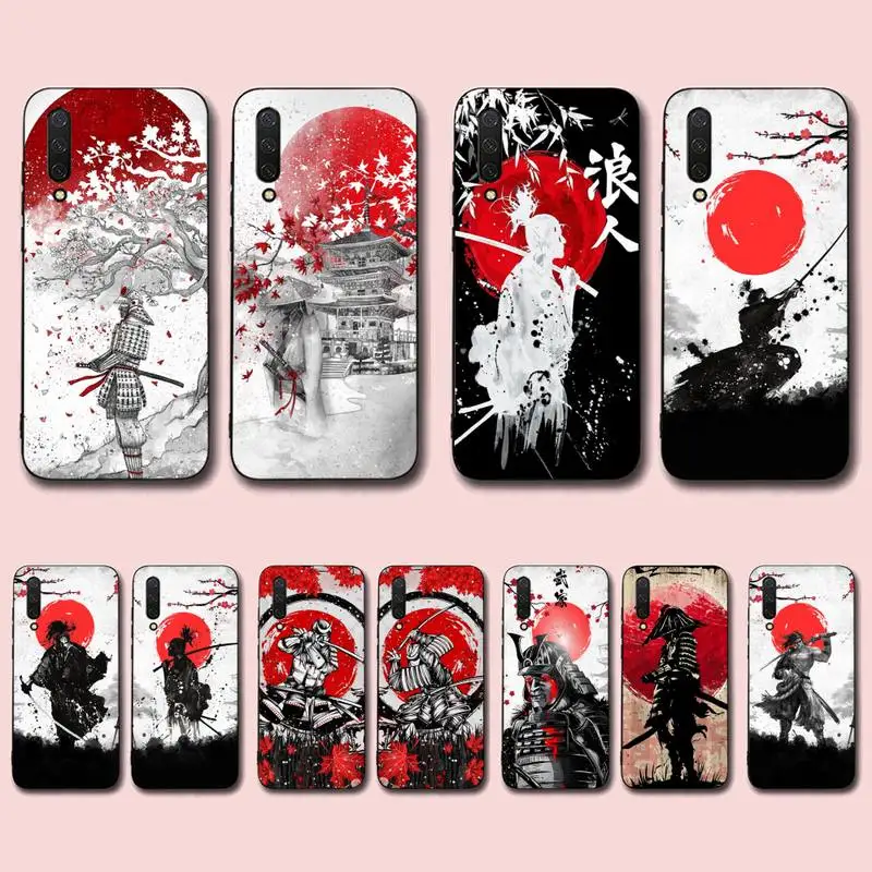 Japan Samurai Art Phone Case for Xiaomi mi 5 6 8 9 10 lite pro SE Mix 2s 3 F1 Max2 3
Japan Samurai Art Phone Case for Xiaomi mi 5 6 8 9 10 lite pro SE Mix 2s 3 F1 Max2 3
