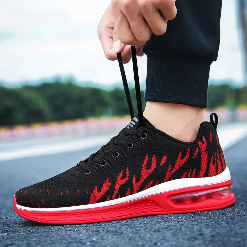 Новая спортивная обувь для мужчин, уникальный дизайн, весна-лето-осень, подходит для бега, скалолазания, 4 цвета, 7 размеров на выбор
Новая спортивная обувь для мужчин, уникальный дизайн, весна-лето-осень, подходит для бега, скалолазания, 4 цвета, 7 размеров на выбор