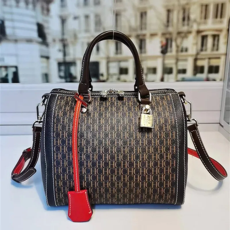 2023 New Luxury Brand Large Capacity Shopping Totes High Quality Genuine Leather Women Purse and Handbags Fashionable Handbag CH
2023 New Luxury Brand Large Capacity Shopping Totes High Quality Genuine Leather Women Purse and Handbags Fashionable Handbag CH