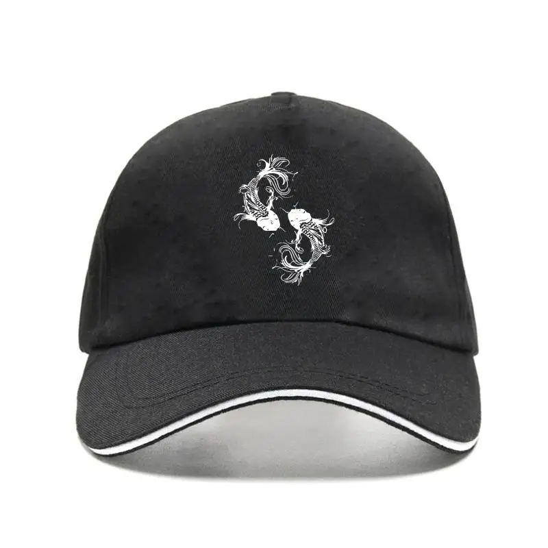 New cap hat Trendy Creative Graphic Top Back Coton en Two Koi Fih Japanee ipe Jerey Fahion en T Baseball Cap
New cap hat Trendy Creative Graphic Top Back Coton en Two Koi Fih Japanee ipe Jerey Fahion en T Baseball Cap