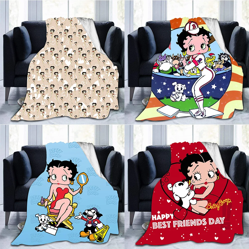 Sexy Girl Lady Betty 3D Printed Flannel Blanket Sherpa Fleece Throw Warm Gift for Kids Adults
Sexy Girl Lady Betty 3D Printed Flannel Blanket Sherpa Fleece Throw Warm Gift for Kids Adults