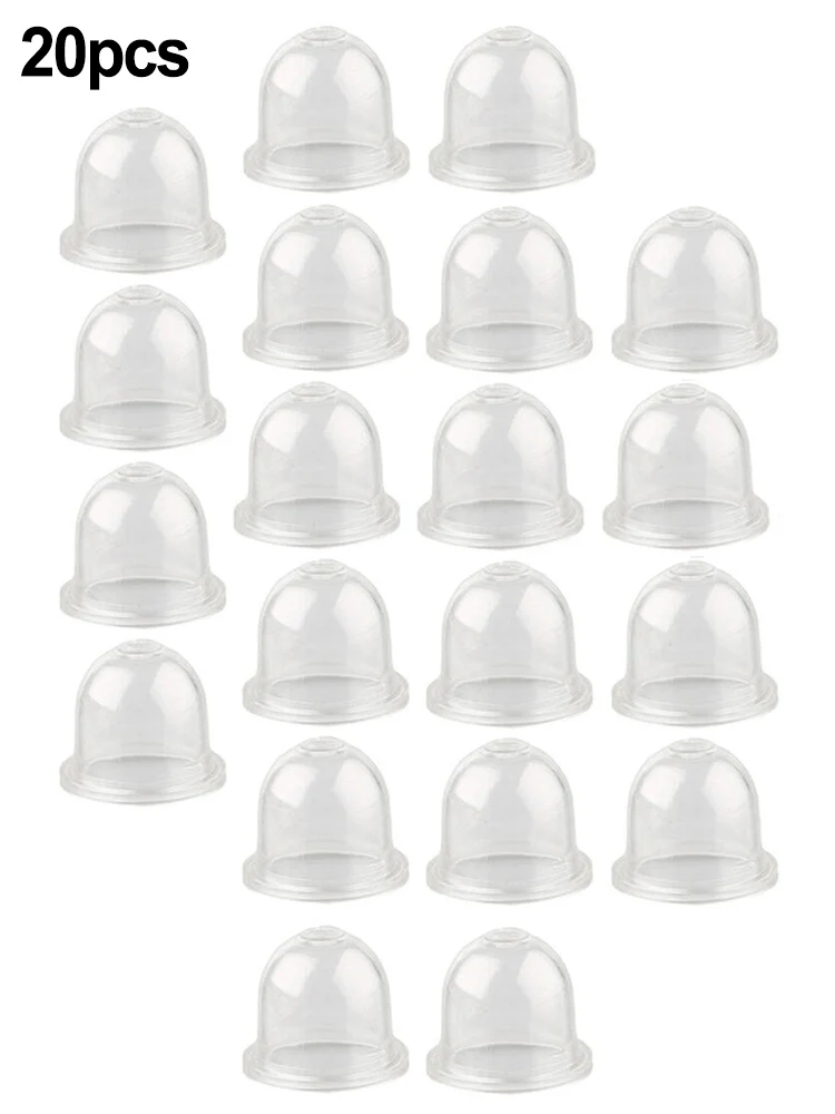 20Pcs Transparent Primer Bulbs For Homelite For Echo For Stihl For Ryobi For Poulan For ZamaGas Garden Mower Accessories
20Pcs Transparent Primer Bulbs For Homelite For Echo For Stihl For Ryobi For Poulan For ZamaGas Garden Mower Accessories