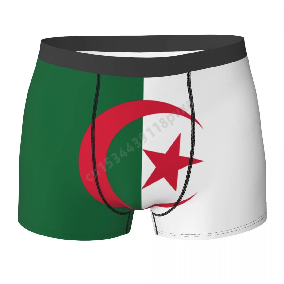 Мужские трусы-боксеры из полиэстера, большие размеры
Мужские трусы-боксеры из полиэстера, большие размеры